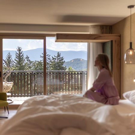 Hotel Baumwirt Castelrotto Luaran gambar